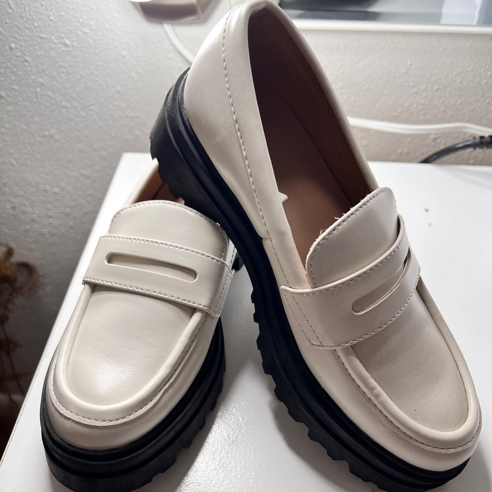 Women’s Platform Loafers